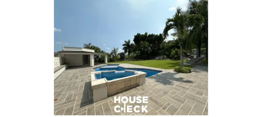 House Check